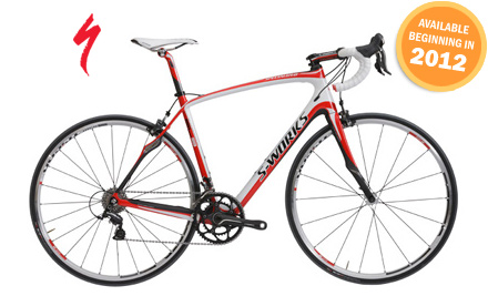 Specialized S-Works Roubaix